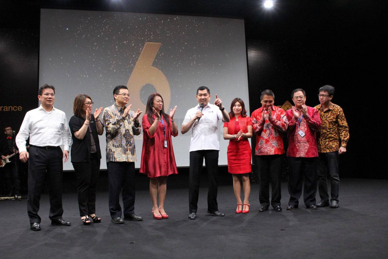 MNC Insurance Rayakan...