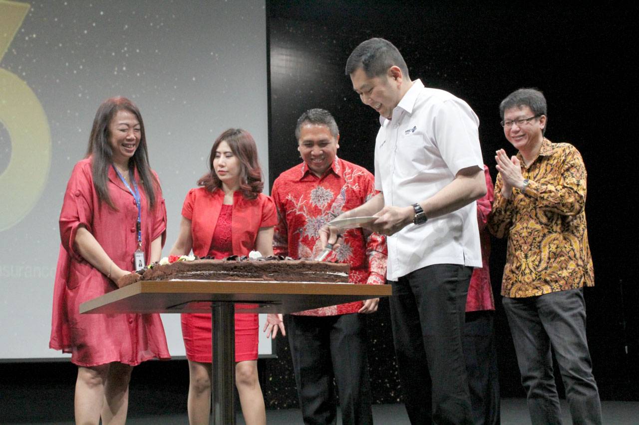 MNC Insurance Rayakan...