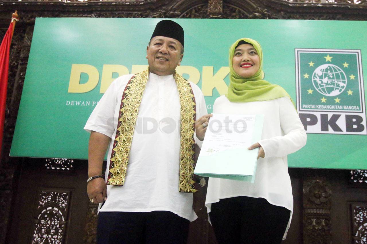 PKB Resmi Usung Arinal...