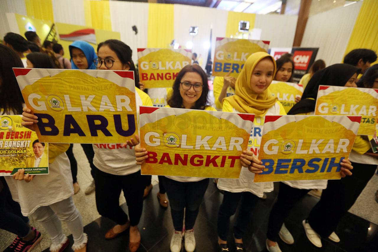 Airlangga Hartarto Resmi...