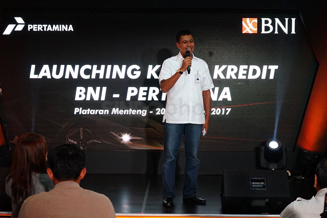 BNI dan Pertamina Resmi...