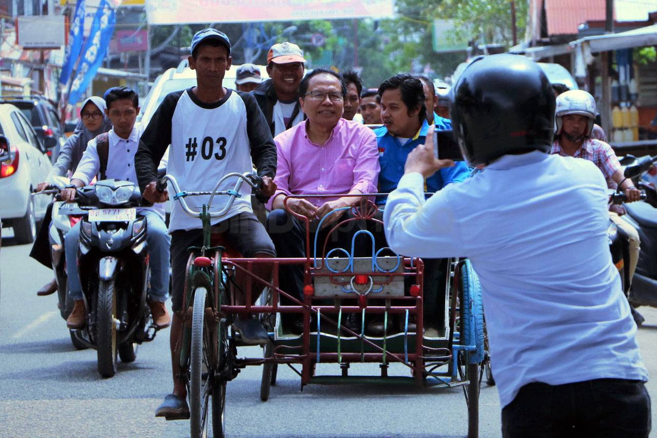 Rizal Ramli Hadiri Dialog...