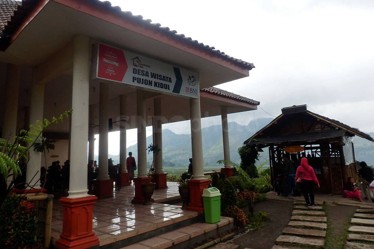 Cafe Sawah BNI, Berdayakan...