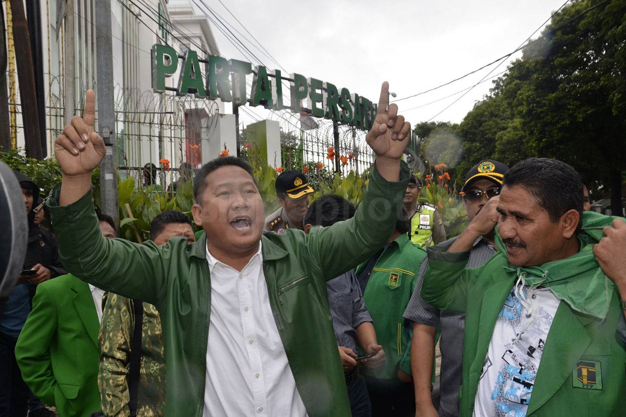 Niat Silaturahmi, PPP...