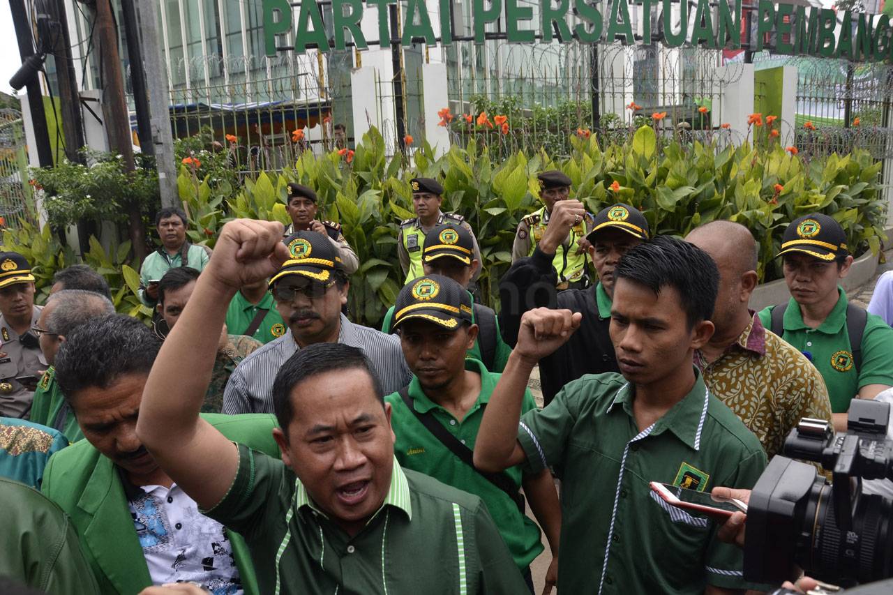 Niat Silaturahmi, PPP...