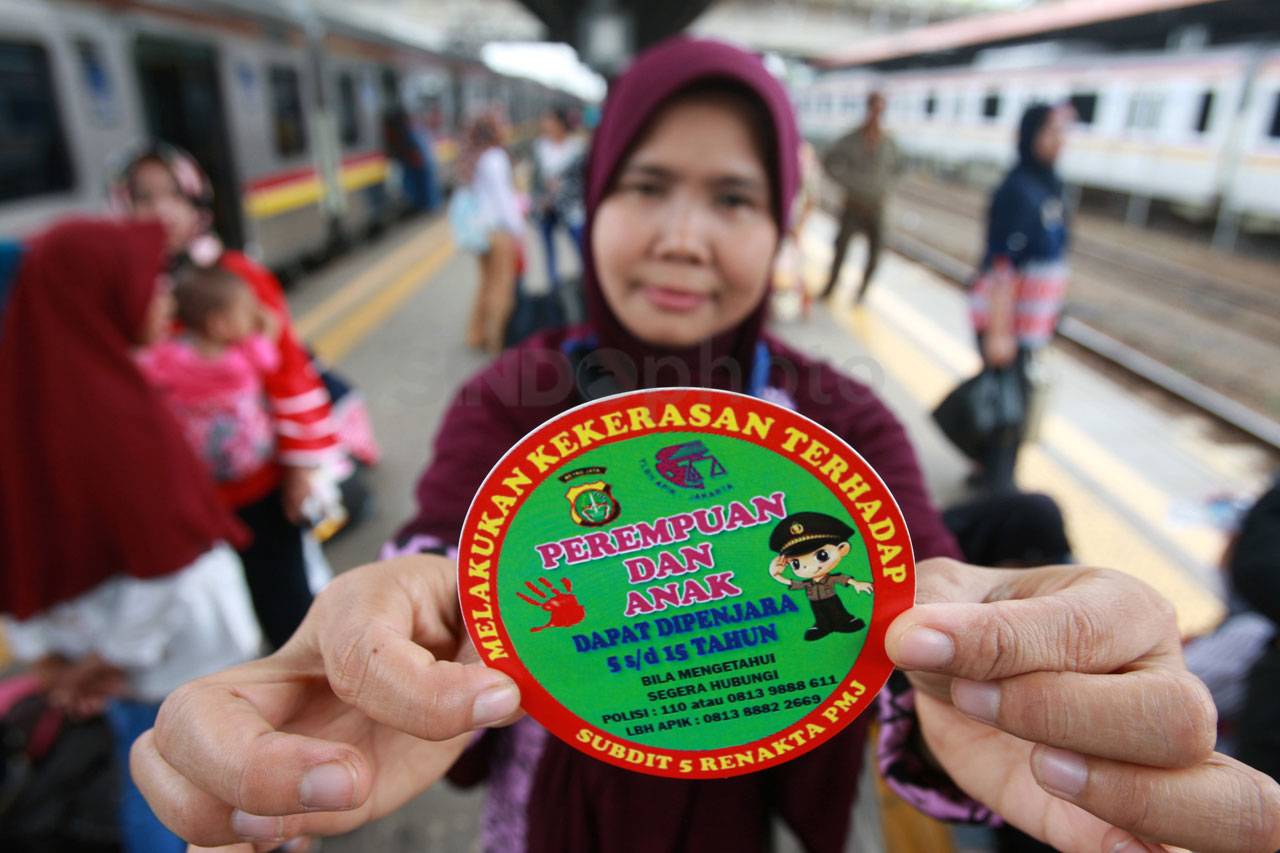 LBH Apik dan Polri Kampanyekan...