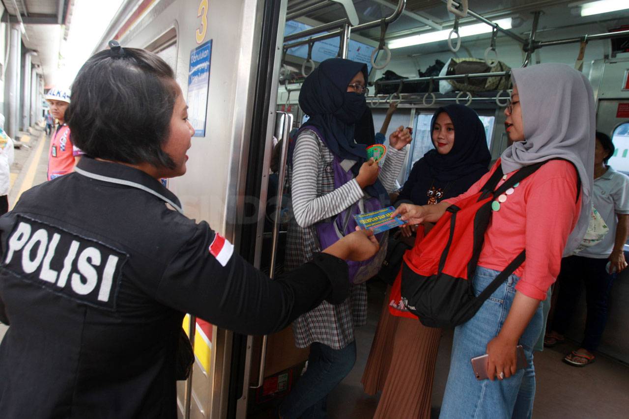 LBH Apik dan Polri Kampanyekan...