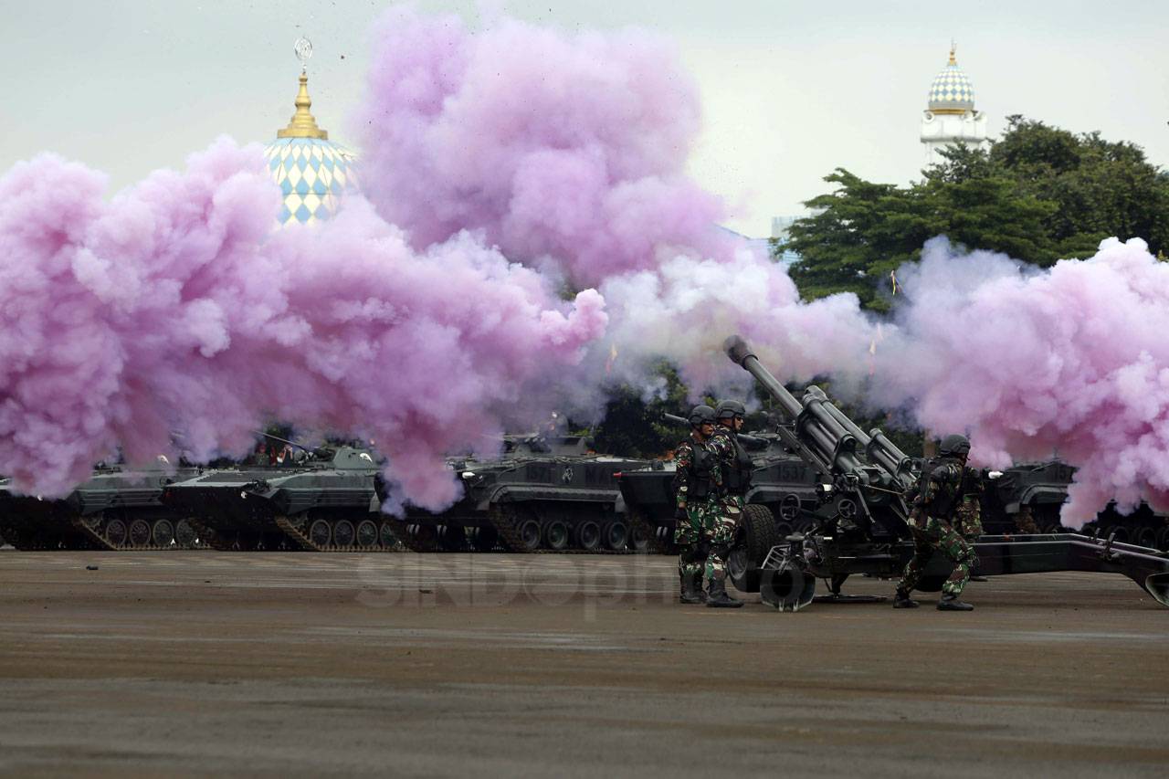 Panglima TNI Kunjungi...