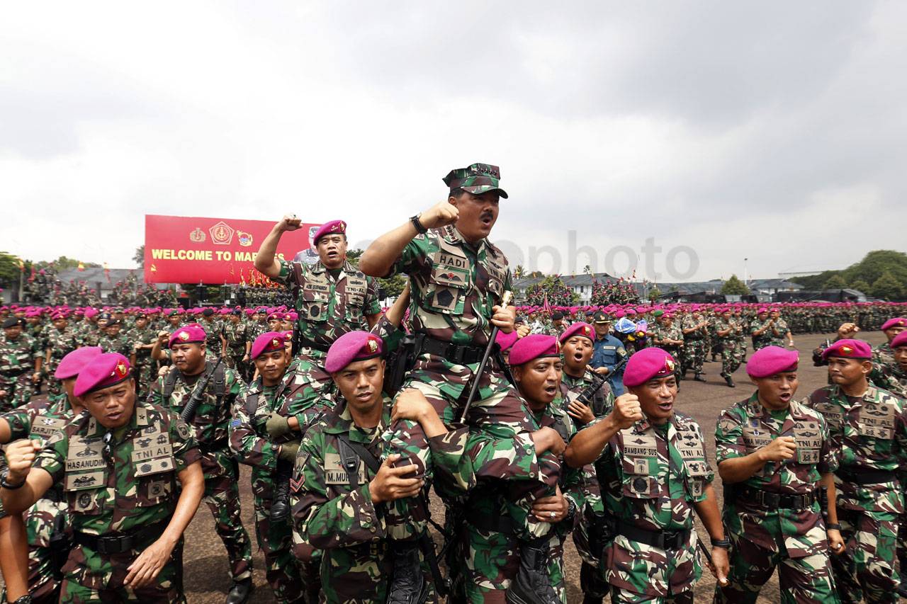 Panglima TNI Kunjungi...