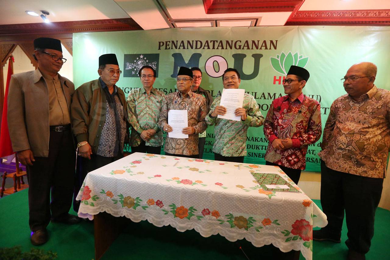 HKTI Jalin Kerja Sama...
