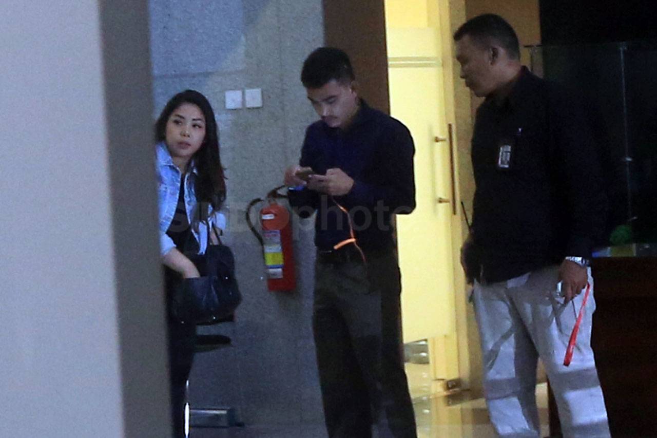 KPK Periksa Putri Setya...
