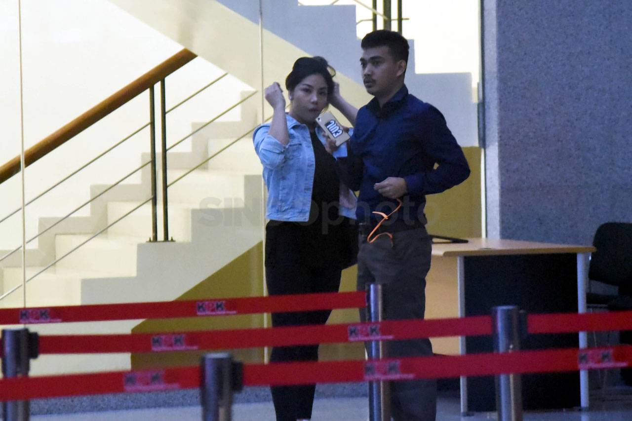 KPK Periksa Putri Setya...