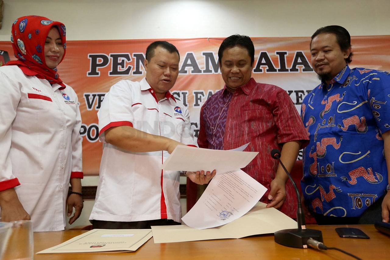 Partai Perindo Jawa...