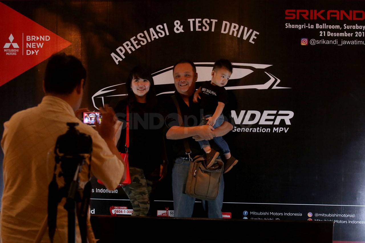 Mitsubishi Xpander Customer...