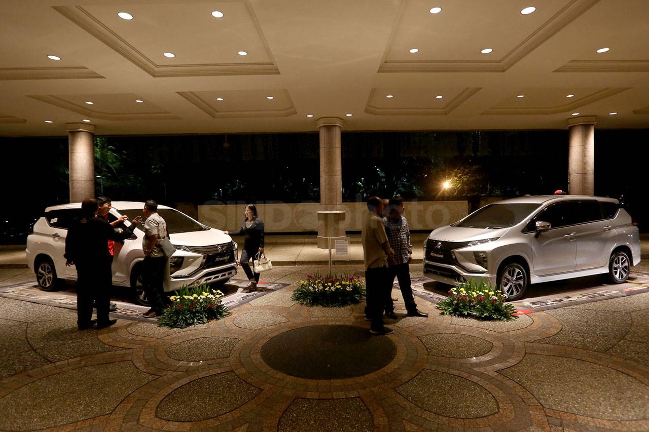 Mitsubishi Xpander Customer...