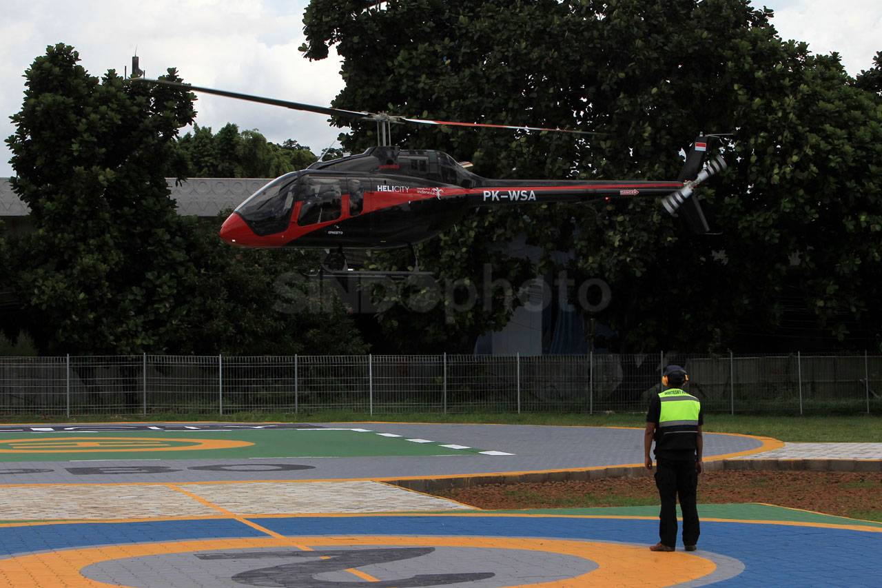 Whitesky Aviation Luncurkan...