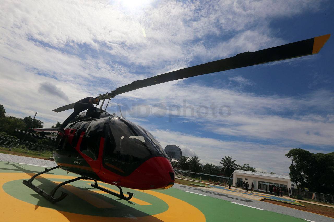 Whitesky Aviation Luncurkan...