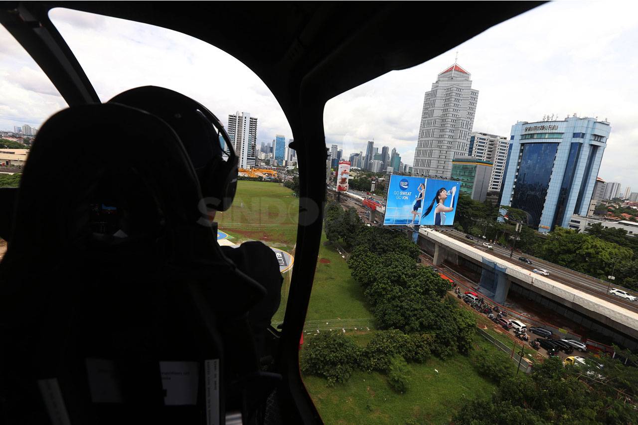 Whitesky Aviation Luncurkan...