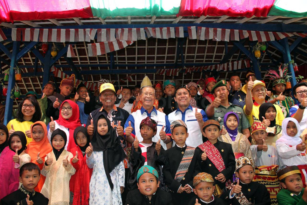 Agung Podomoro Land...