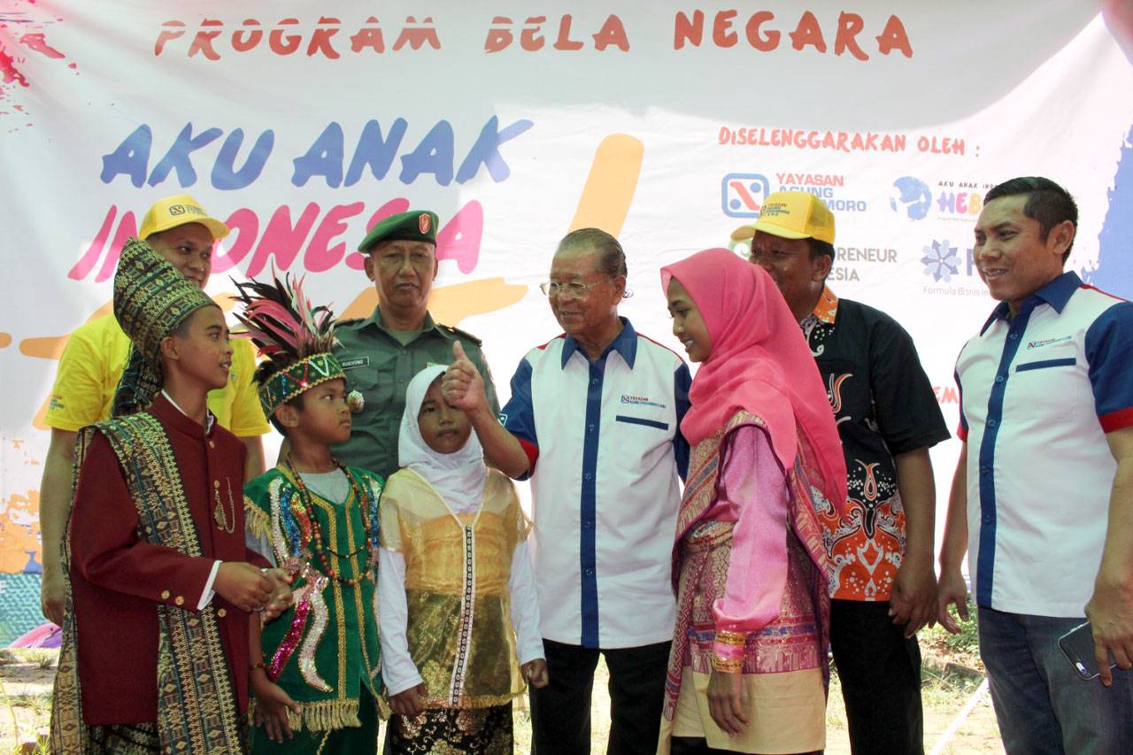 Agung Podomoro Land...