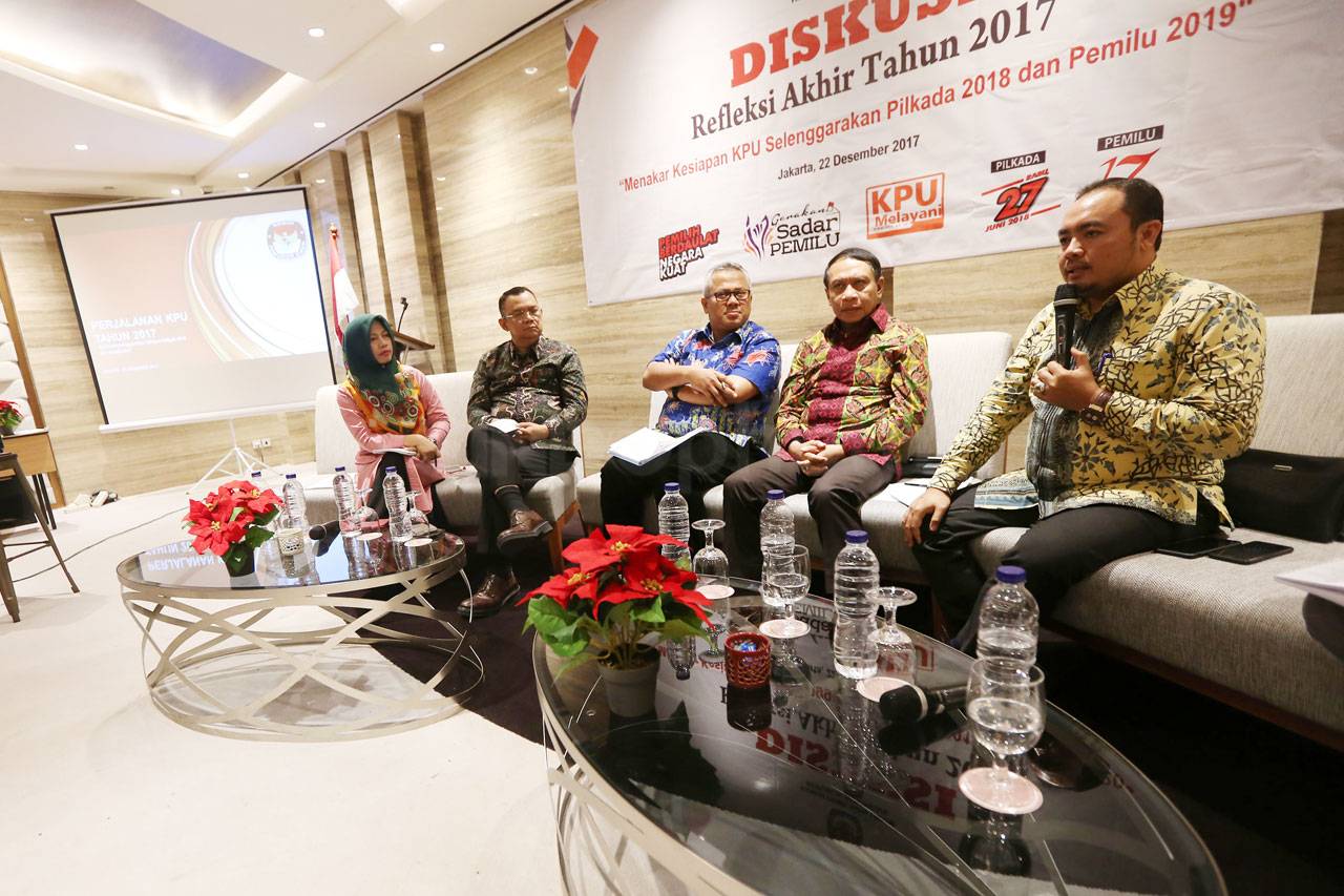 Menakar Kesiapan KPU...