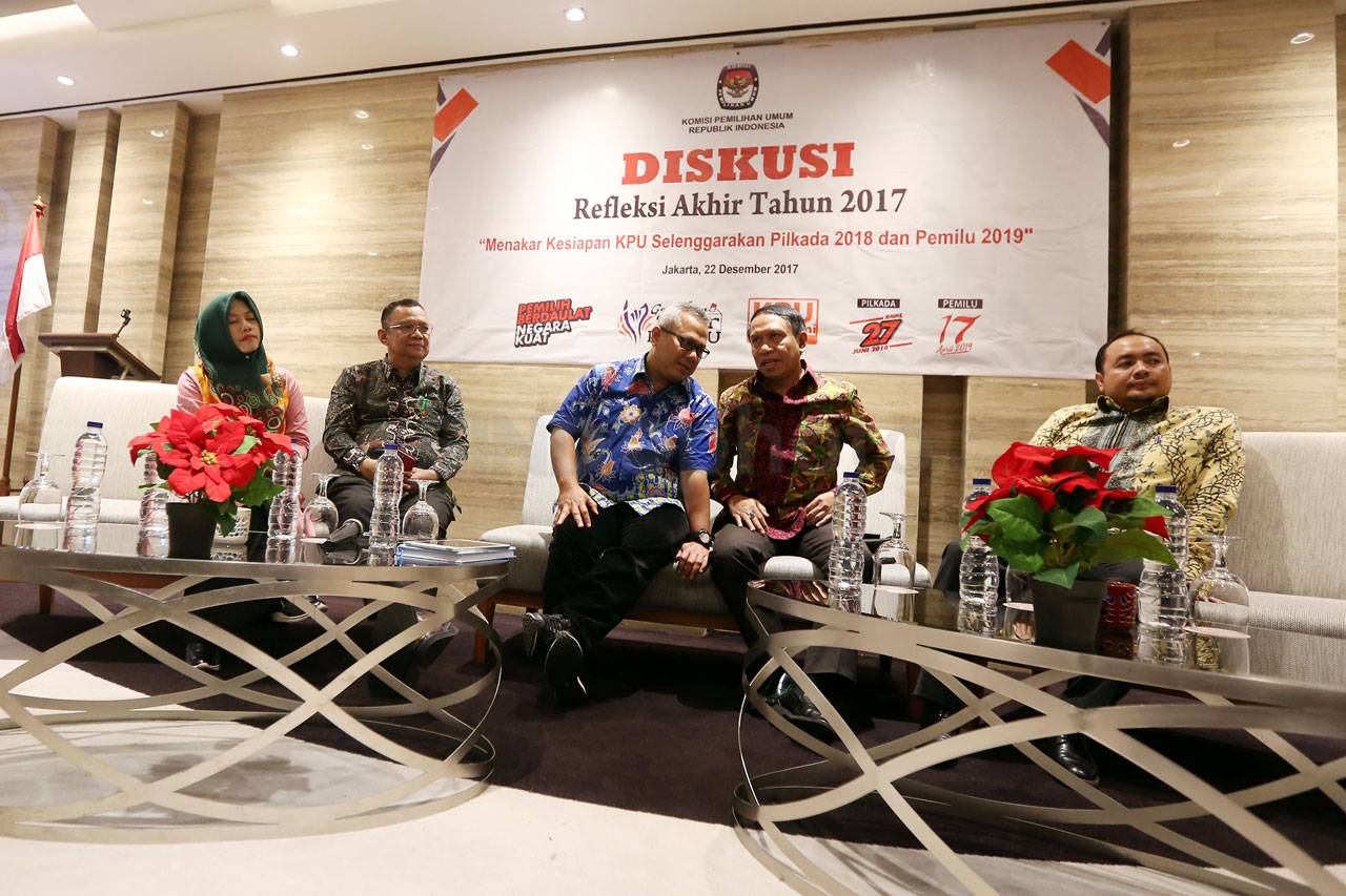 Menakar Kesiapan KPU...