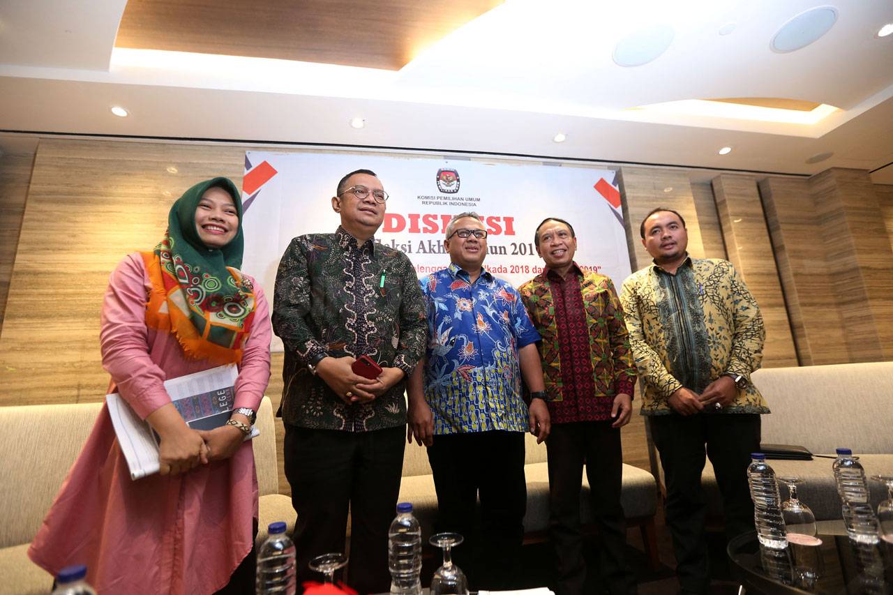 Menakar Kesiapan KPU...