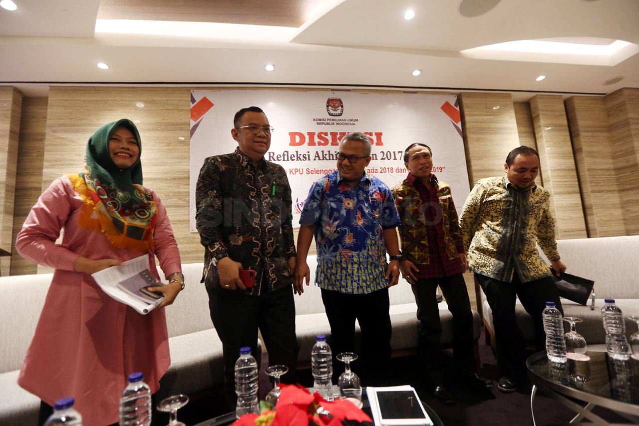 Menakar Kesiapan KPU...