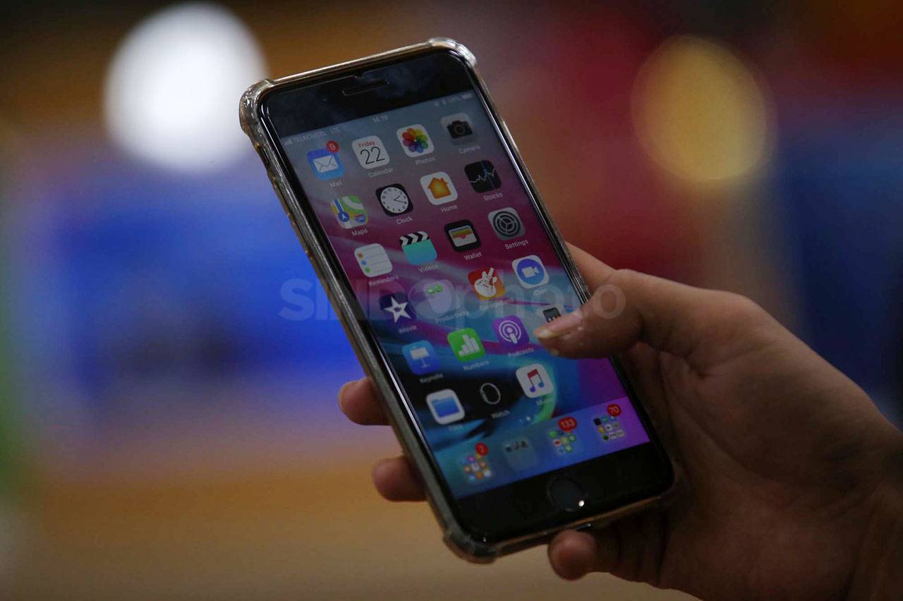 iPhone 8 Diharapkan...
