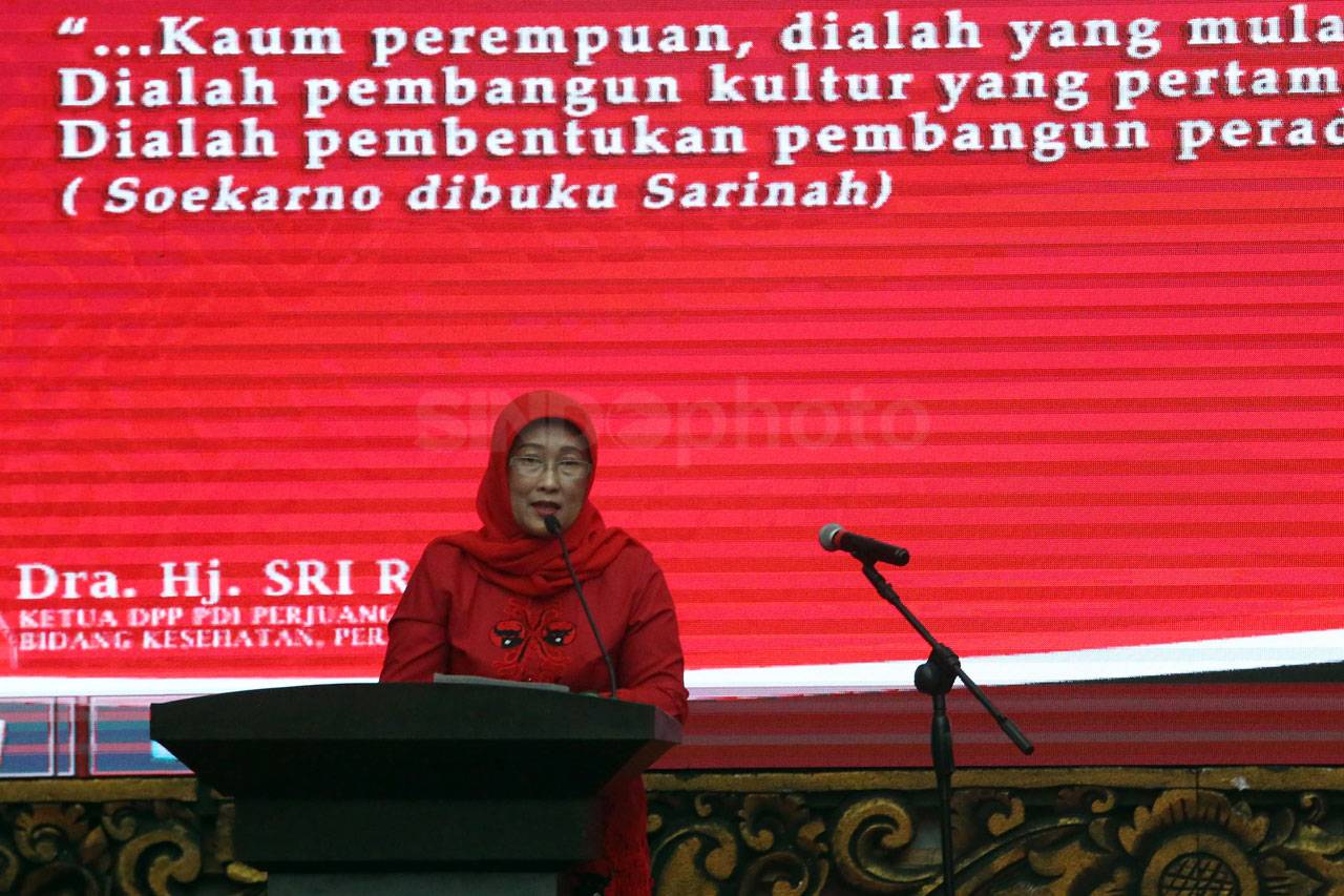 PDI Perjuangan Peringati...