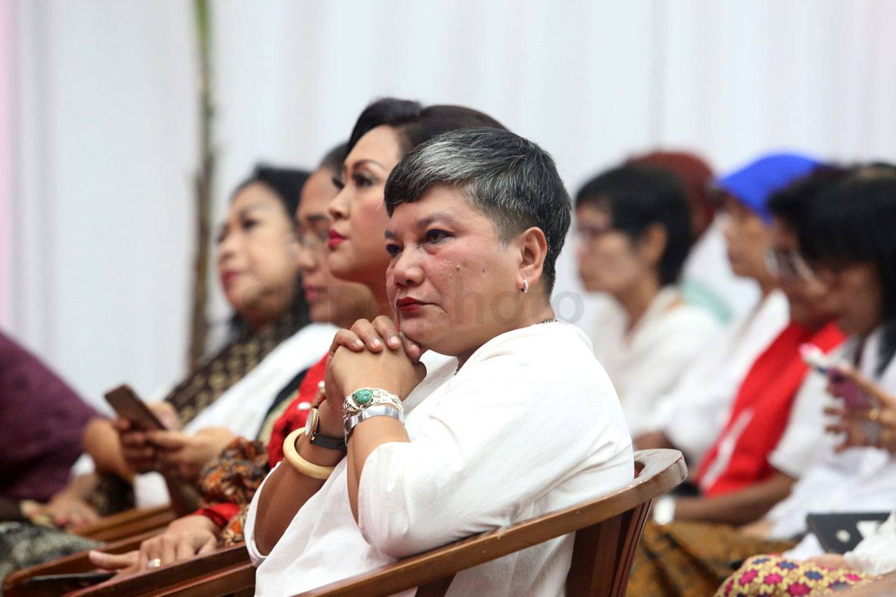 PDI Perjuangan Peringati...