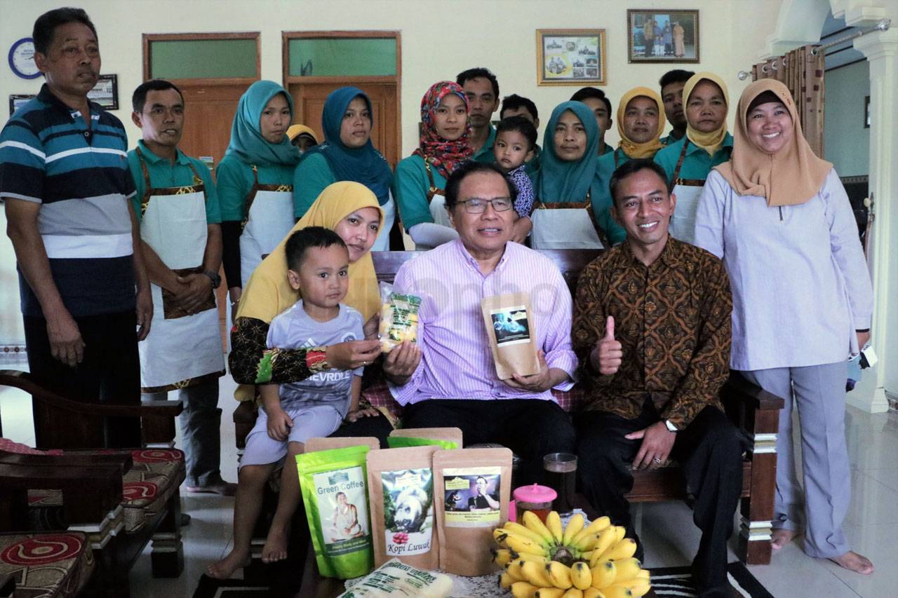 Rizal Ramli Kunjungi...