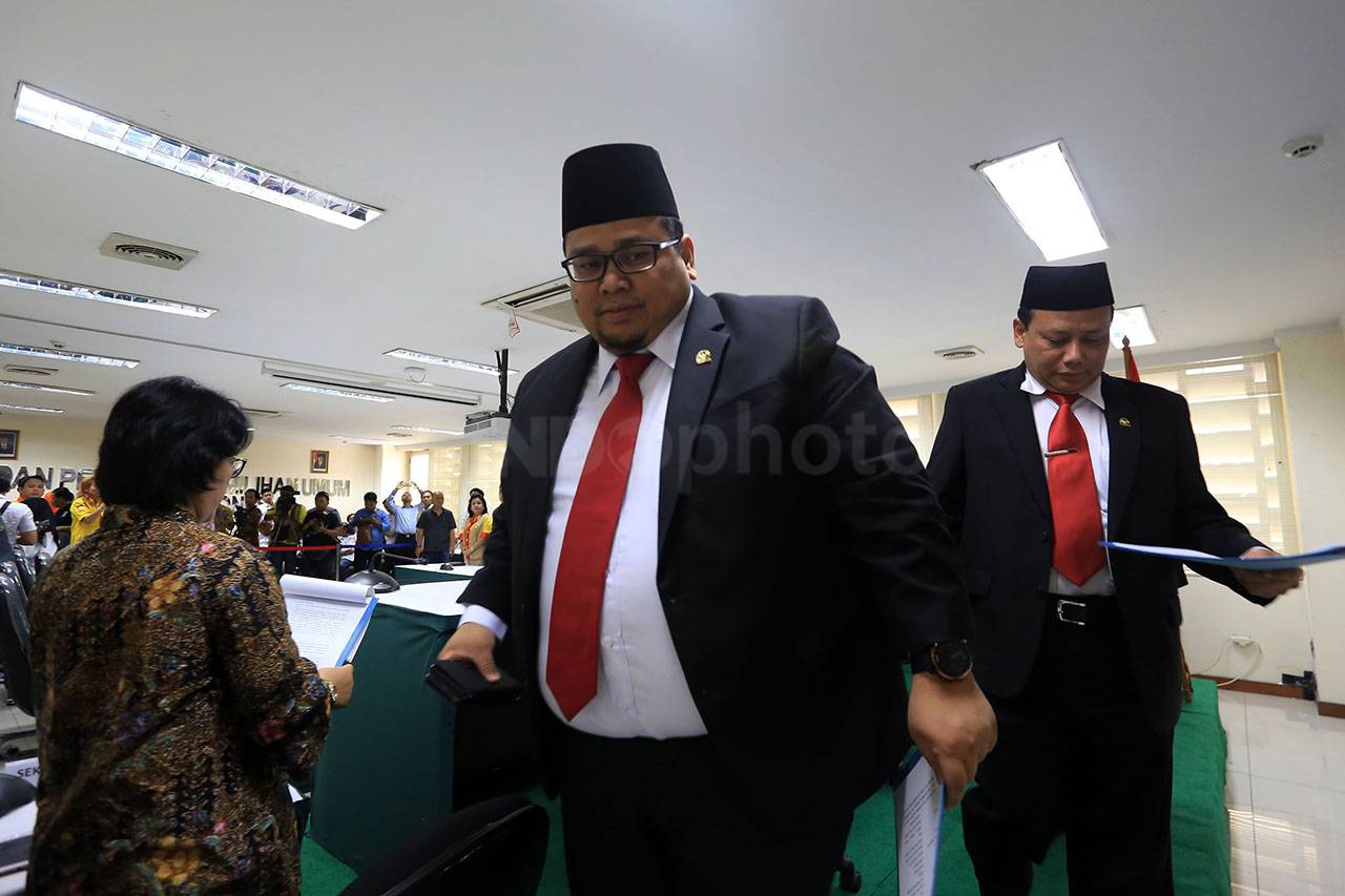 Bawaslu Nyatakan Partai...