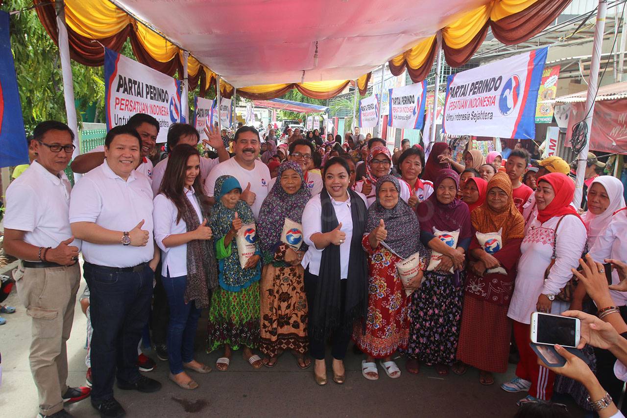 Kartini Perindo Gelar...
