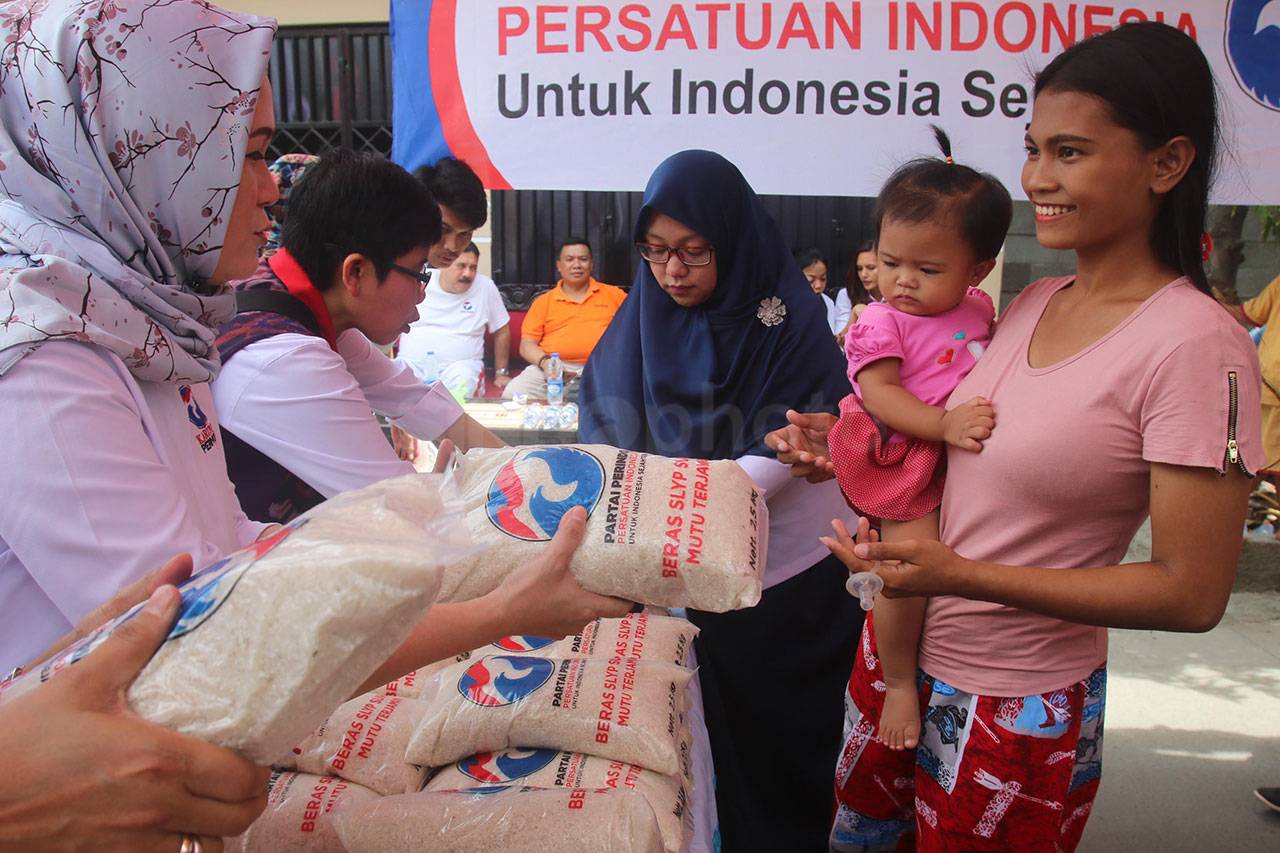 Kartini Perindo Gelar...