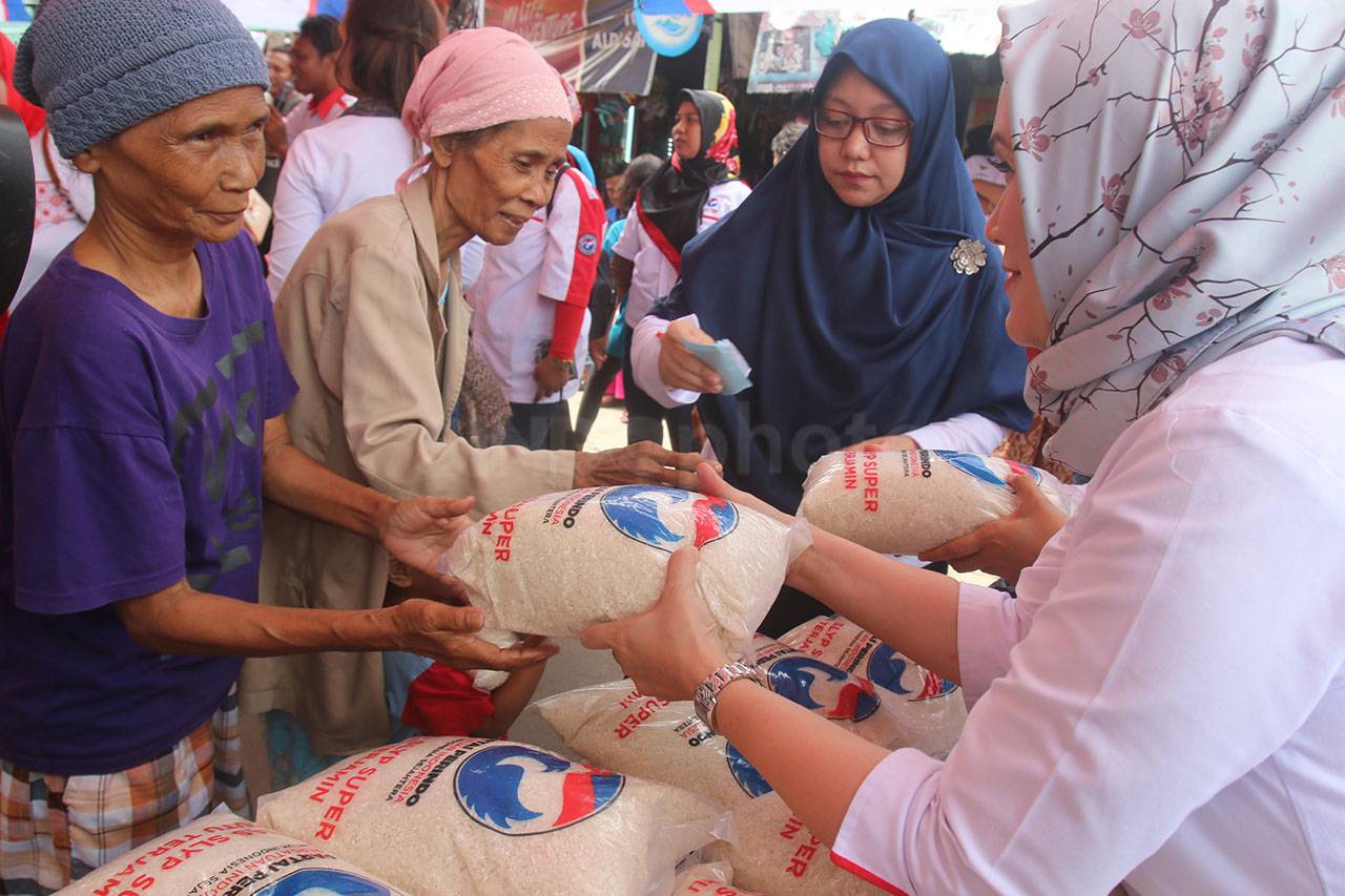 Kartini Perindo Gelar...