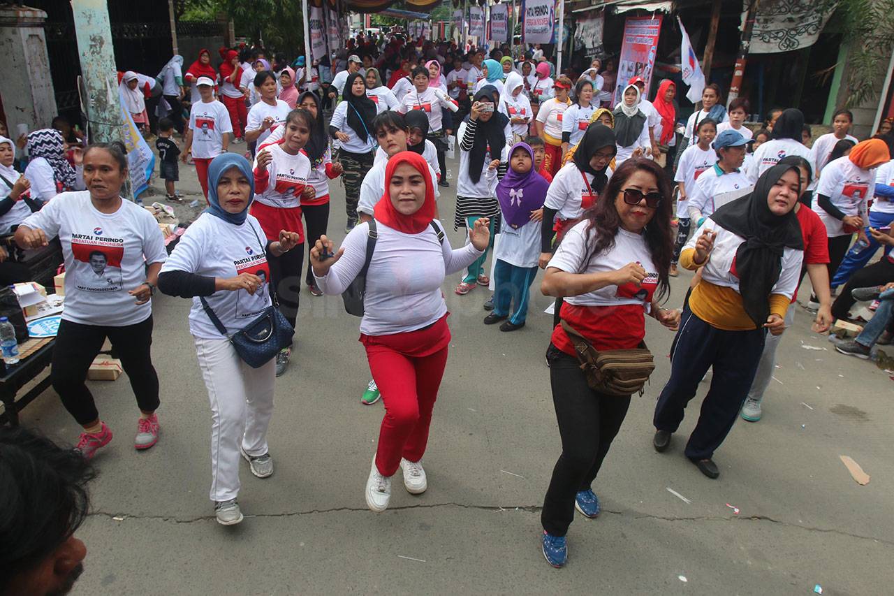 Kartini Perindo Gelar...