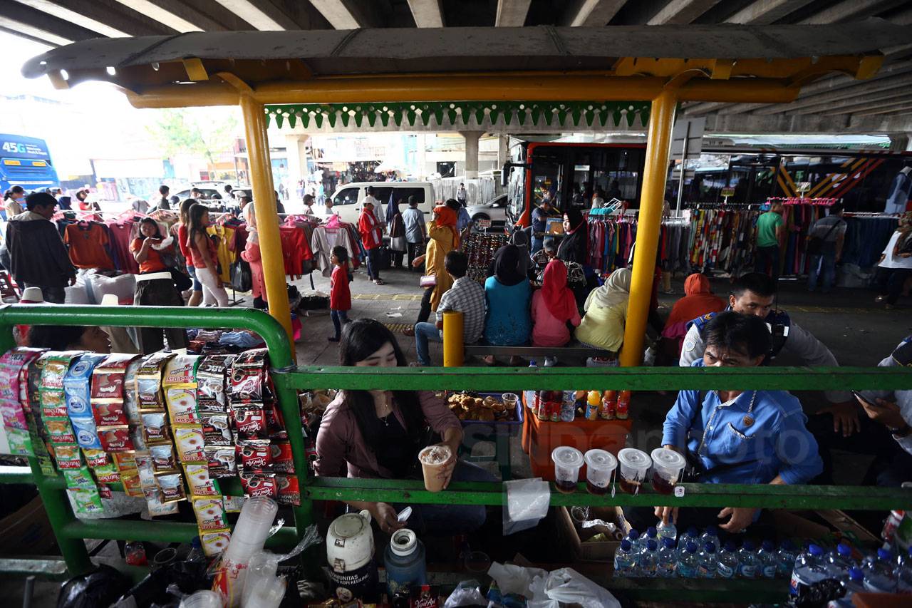 PKL Kembali Menjamur...