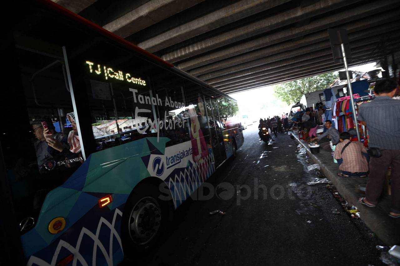 PKL Kembali Menjamur...