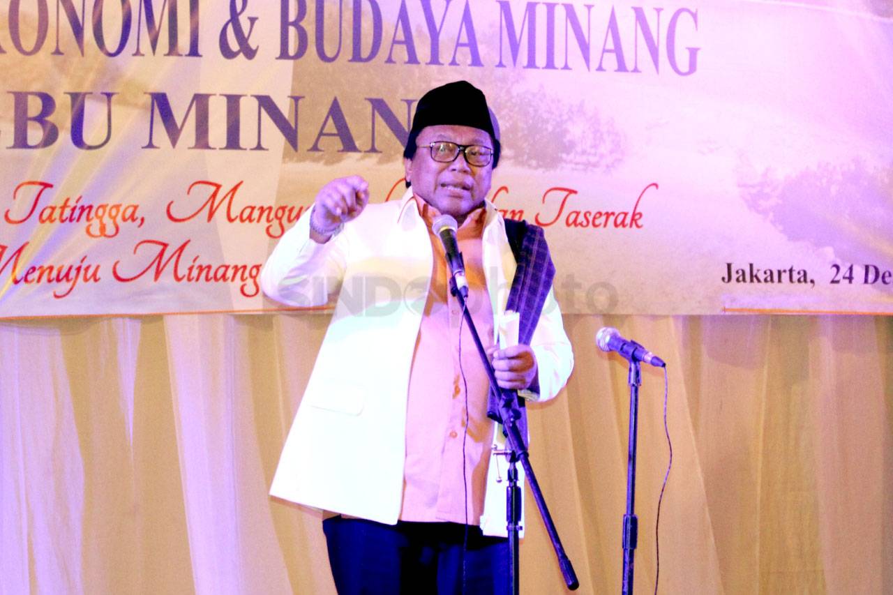 Oesman Sapta Hadiri...