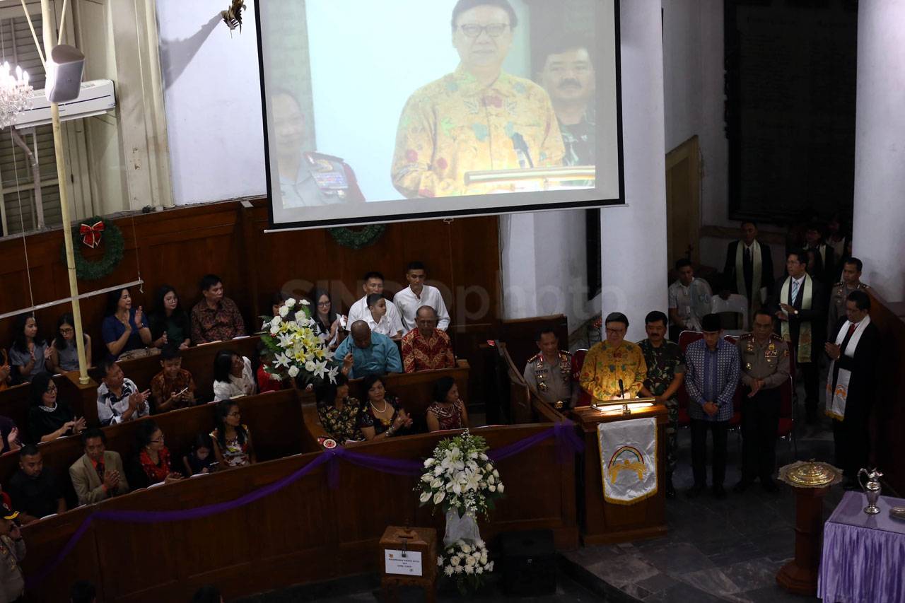 Mendagri, Kapolri dan...