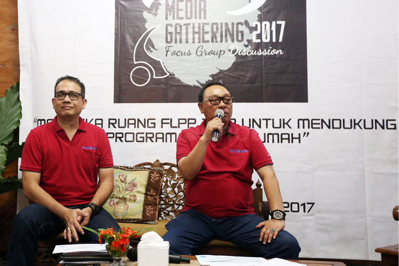 Dukung Program Sejuta...