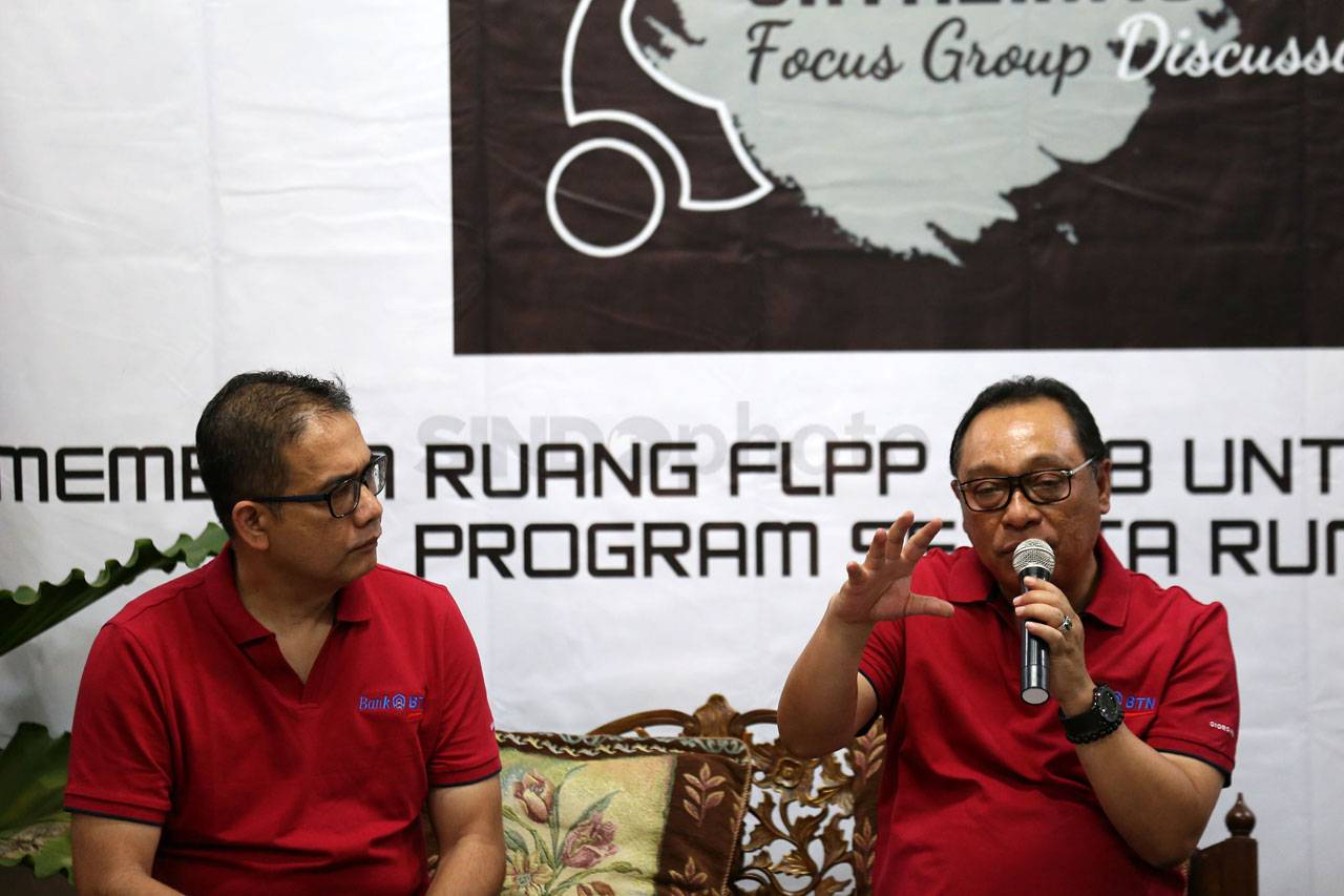 Dukung Program Sejuta...