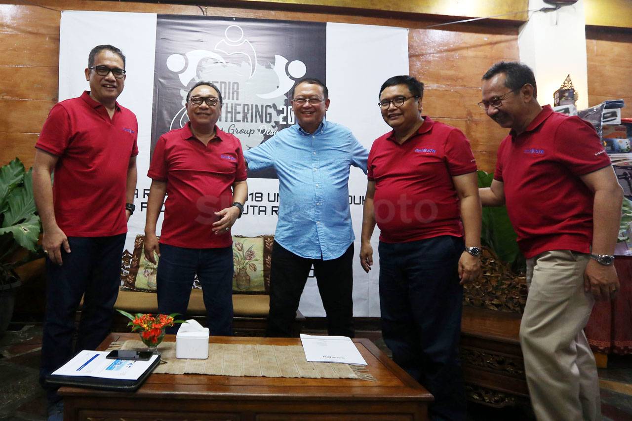 Dukung Program Sejuta...