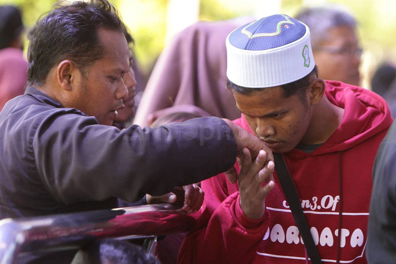 Libur Akhir Tahun, Stasiun...