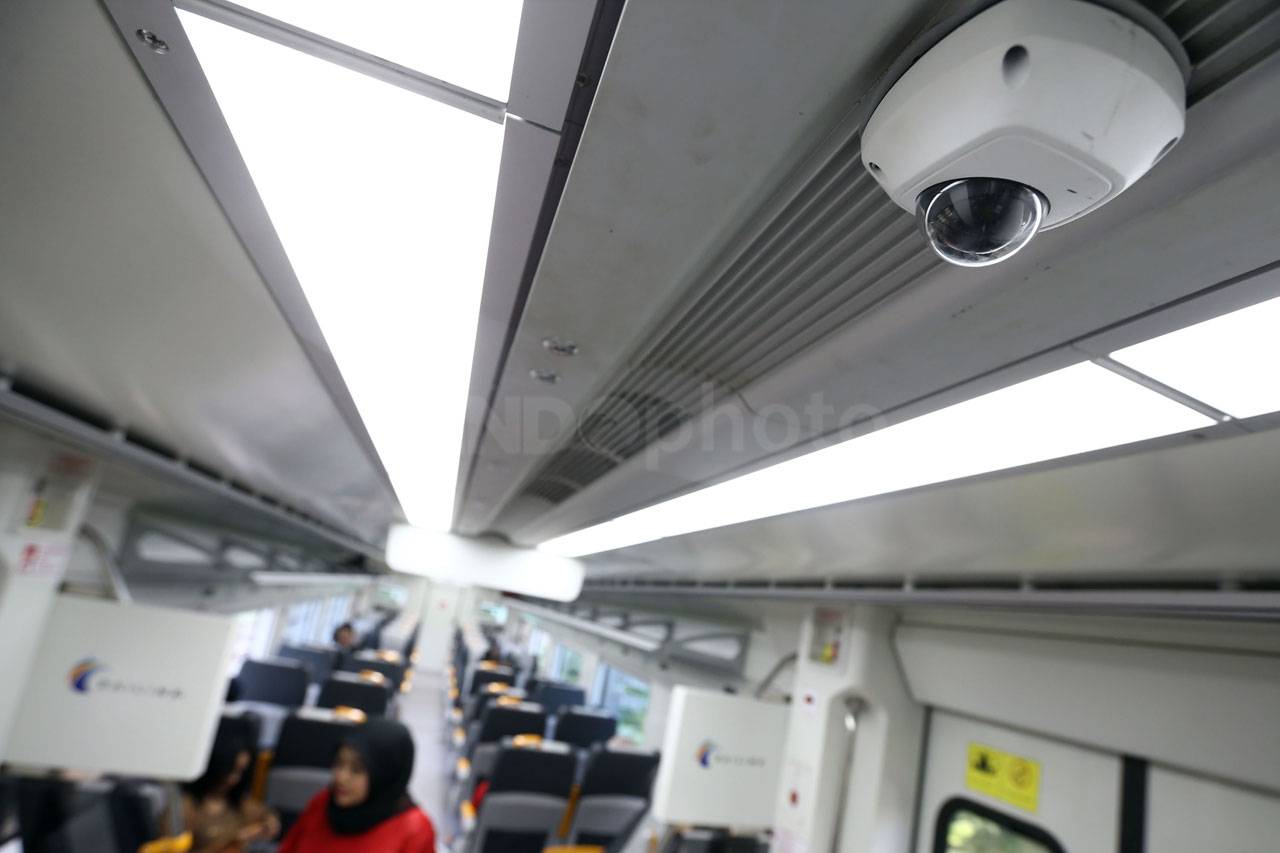 Kereta Bandara Soekarno-Hatta...