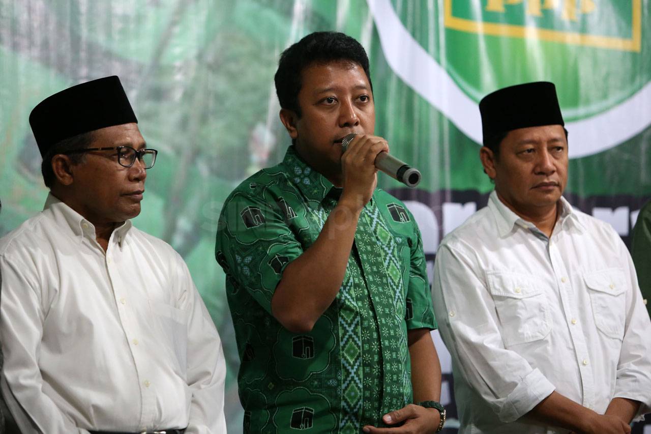 PPP Romy Dukung Ahmad...