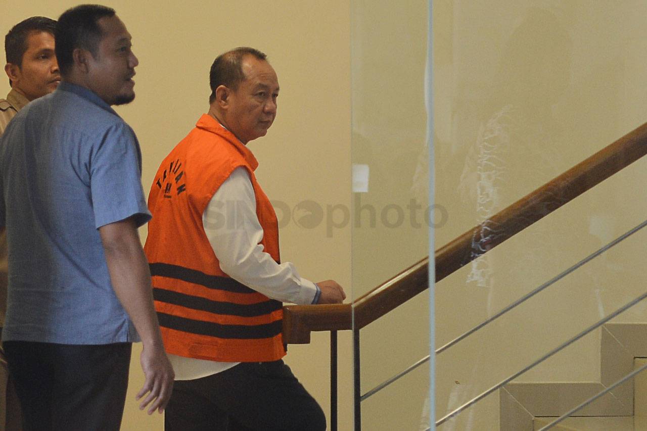Syafruddin Arsyad Temenggung...