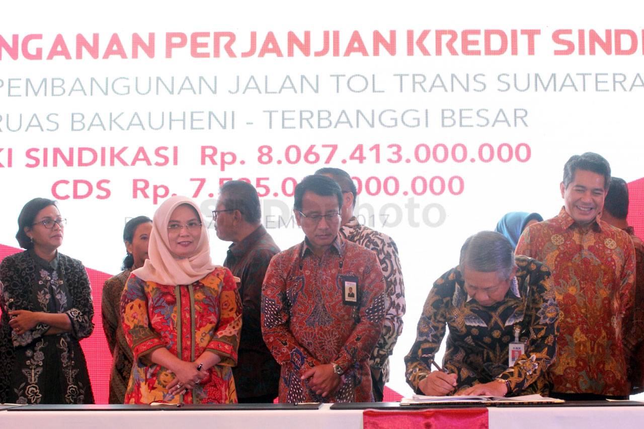 Hutama Karya Peroleh...