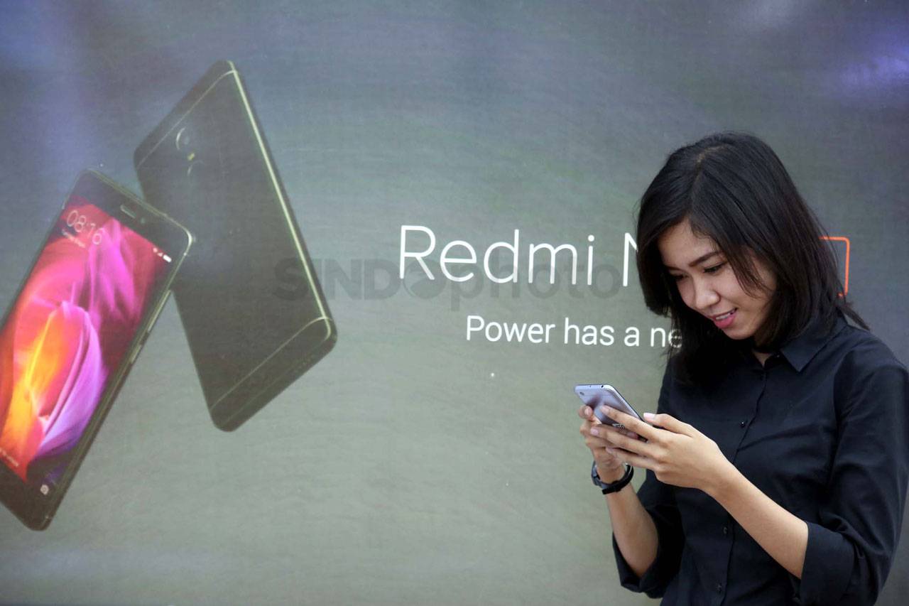 Xiaomi Redmi 5 Masuk...